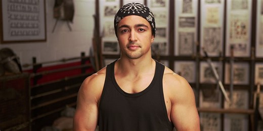 This Trainer’s Workouts Are Inspired by Ancient History