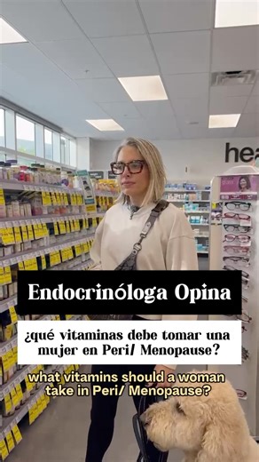 Anzara Health | Dr. Ana Kausel - Dr. Sarah Musleh on Instagram: "¿Qué vitaminas debe tomar una mujer en peri/ menopausia? 💊 *IMPORTANTE: Me faltó la creatina. 😅 A veces creemos que hay que tomar mil cosas, y dejamos de notar lo que realmente nos sirve. 💡 En nuestra experiencia: los suplementos que prometen acabar los síntomas no son tan efectivos. 😓 Acá te dejamos las recomendaciones de la Dra. Ana. Si tienes dudas, déjalas abajo. 💬"