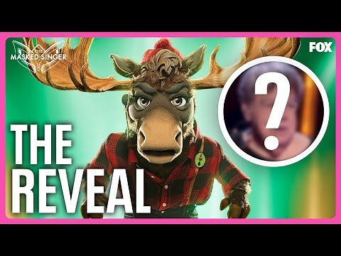 The Reveal: George Wendt is Moose | Season 9 Ep. 7 | The Masked Singer