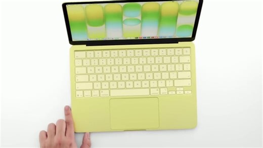 Apple MacBook Neo TV Spot, 'The All-New MacBook Neo' Song by Daughter of Swords