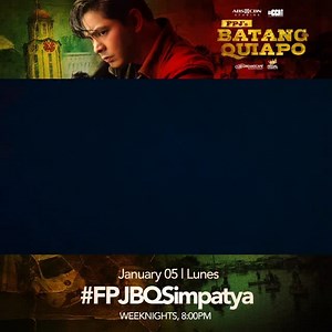 Ngayong Lunes, hindi sapat ang malagasan dahil maglalabasan ang mga oportunista! Abangan mamaya sa #FPJBQSimpatya 🔥 #FPJsBatangQuiapo gabi-gabi, 8PM sa Kapamilya Channel sa ALLTV2, Cable, Online, at A2Z. Mapapanood din sa iWant at TFC! | Dreamscape Entertainment