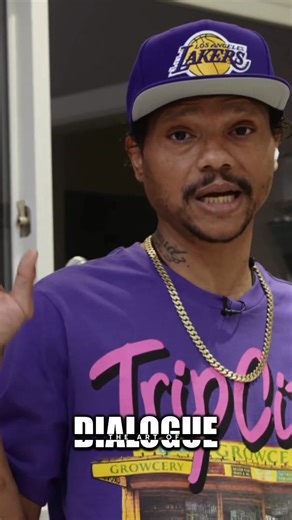 De’Aundre Bonds Shares a Disturbing Prison Story About an Inmate Being Violated Part 1 | The Art Of Dialogue