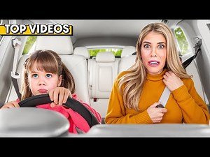 Our Daughter’s FIRST TIME Doing EVERYTHING! | Rebecca Zamolo