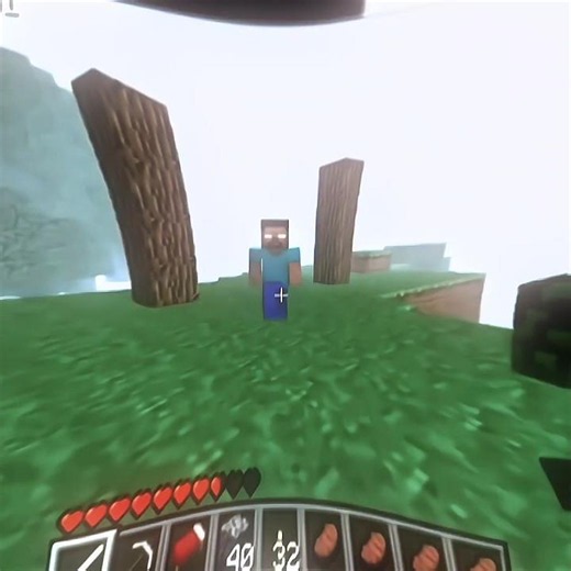 HEROBRINE...🐐 | SONG NAME-HATRED (EXTRA SLOWED) | #herobrine #minecraft #alightmotion #edit #shorts