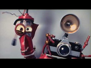 Robots | 2004 | Kino Trailer | Deutsch | 4K