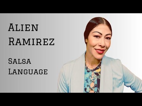 Alien Ramirez: Cuban Dance Methodologies, Connecting with the Music, Secret for Dancers