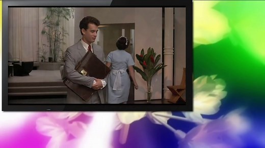 The Money Pit (1986) Movie Tom Hanks & Shelley Long 1986