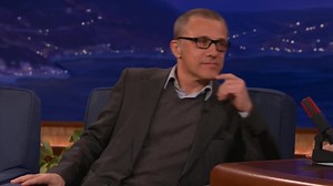 【瓦叔】Christoph Waltz Explains Krampus to Jimmy Fall