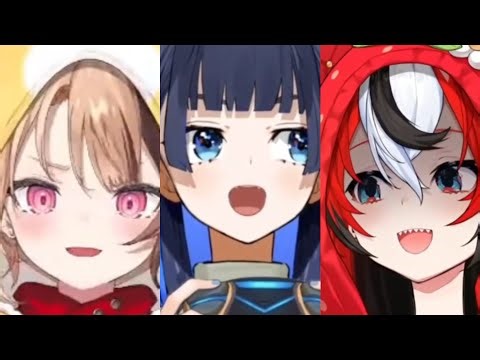 The Best of Hololive EN (You’ll Laugh Every 5 Seconds