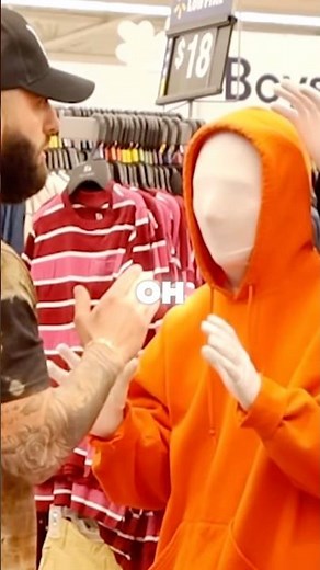 Security Got Scared Twice! 😂💀 | #fredbeyer