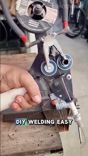 Easy Welding with a Portable Handheld Welder