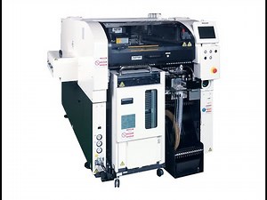 Panasonic NPM W2 Pick and Place Machine