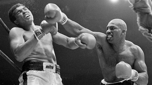 Power-punching boxer Earnie Shavers, who grew up in Northeast Ohio, dies at 78