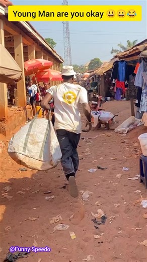 God abeg help this man 😆😆😆