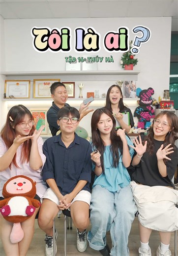 Tôi là ai - Tập 16 với Thuý Hà tại Schannel