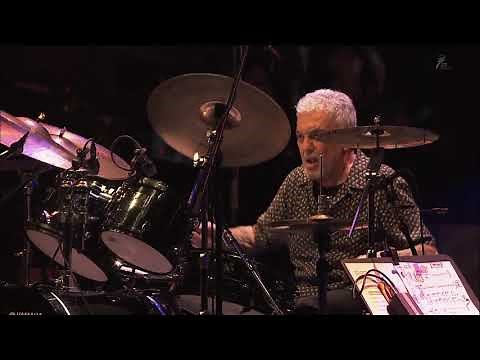 Steve Gadd Band - Africa (live 2015)