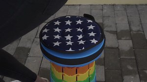 Watch Telescopic stool Simple Stool Portable stool for adults on Amazon Live