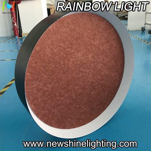 RAINBOW LIGHT