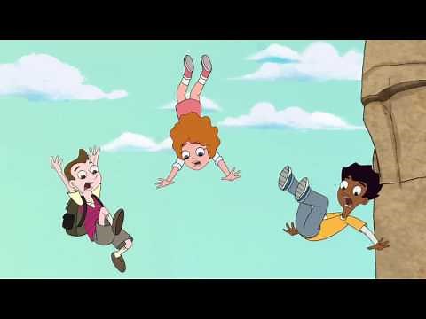 Milo Murphy's Law - The Llama Incident [CLIP]