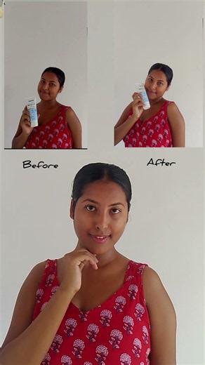 sanfe instant D tan bright face wash 🌸