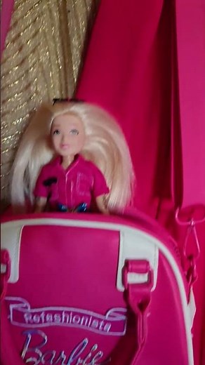 Sneak Peek: Don't miss my 4 Upcycled Barbie core outfit DIYs!