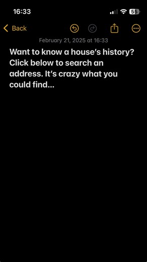 You won't believe what you could find! | Ownerly