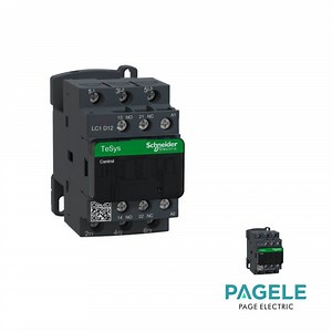 [Hot Item] Schneider Electric AC Power Contactor, Series LC1d12_7