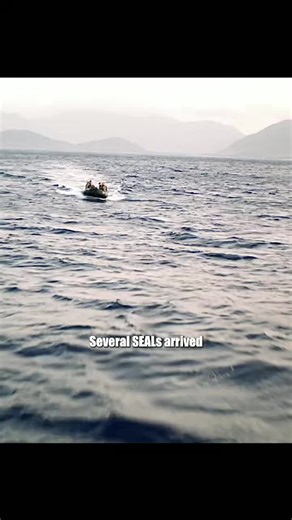 An Ohio-class nuclear submarine openly defied orders. | submarine boat