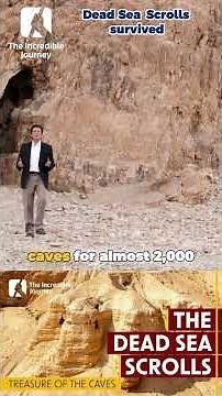Unearth the Secrets of the Ancient Dead Sea Scrolls!