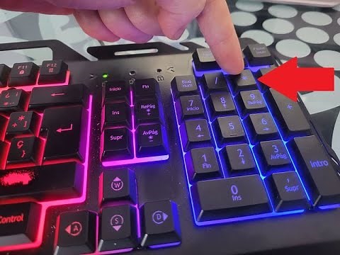 🎹 How to make the ASTERISK SIGN (*) on my keyboard easily and quickly