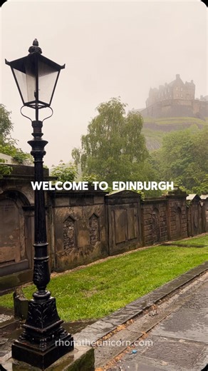 253K views · 26K reactions | First Time Visiting Edinburgh? Here’s...