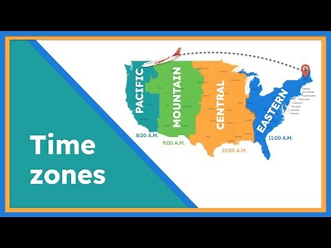 Understanding Time Zones: A Step-by-Step Guide for Students