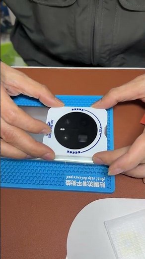 Camera Lens Protector Installation Guide 📱🔥 Bubble-Free & Perfect Fit!