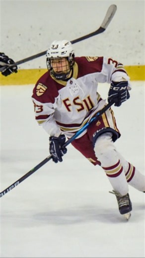 1.1K views · 40 reactions | Team Feature | FSU Men’s Ice Hockey Club Representing Florida State on and off the ice. | FSU Ice Hockey Club | Facebook