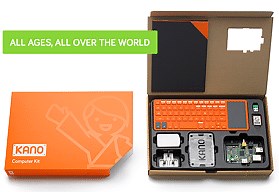 Kano: A computer anyone can make
