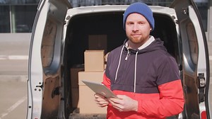 🚦Working as COURIER! 💥New job offers!! 👉Click on link: https://bit.ly/DriverCAJobs | Canada Jobs