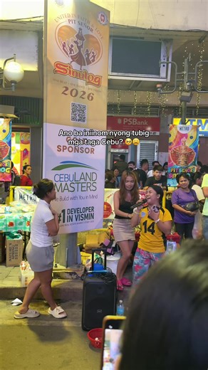 Kinain Lang Yung Mga Nota: Ang Sinulog 2026 Experience