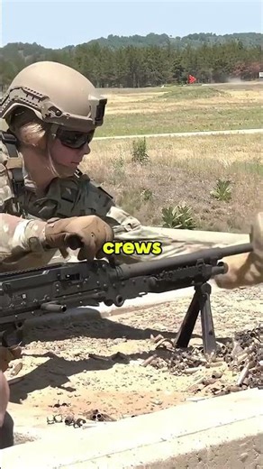 Quick‑change barrels on machine guns