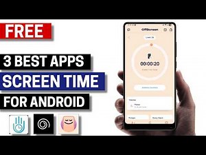 3 Best Free Screen Time Apps for Android 2026