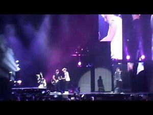 One Direction - Back For You (Live @ TMH Tour Antwerp, Belgium)