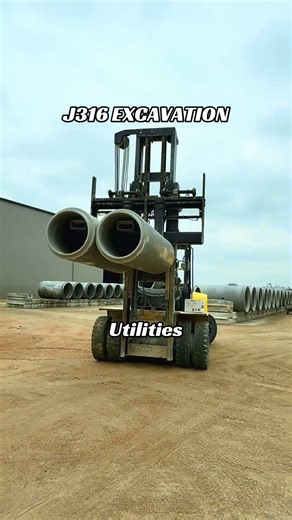 Utilities Installation by J316 Excavation