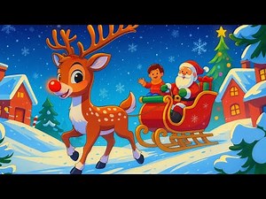 Christmas Star Shining Bright 🌟 | Kids Christmas Song