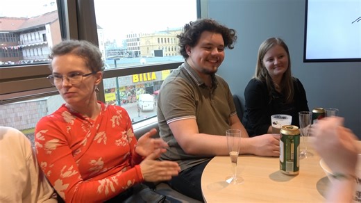 🚀 Last week, we introduced the new Wargaming initiative, XP Boost Meetups, to the world. The official launch took place in Prague, and the Czech video gaming community warmly embraced this series of meetups. A total of 60 attendees, representing diverse gaming studios, actively participated in the event. Participants had the opportunity to hear from Christian Bergmann, our Regional Publishing Director, on the topic of „Community Management: Elevating your product’s presence online“. ⬆ XP Boost 