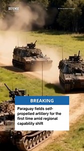28K views · 489 reactions | Paraguay is set to deploy six...