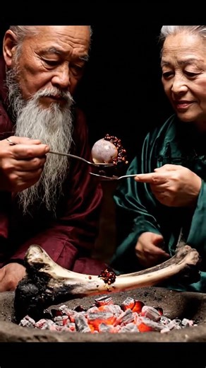 The Last Shared Bowl: Spicy "Dragon Bone" Marrow from the Pangolin
