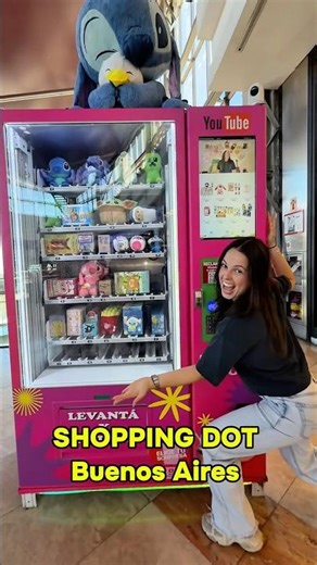 I BOUGHT A VENDING MACHINE 😱