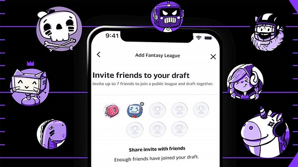 Yahoo Fantasy Draft With Friends