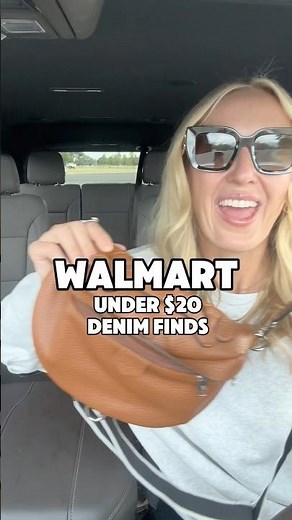 Walmart Fall Jeans UNDER $20 👖🍂