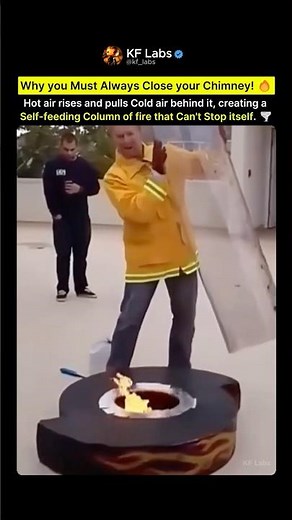 This Deadly Fire Column Is Unstoppable 🔥