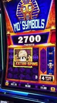 Mo’ Mummy Spooky Link Bonus Win